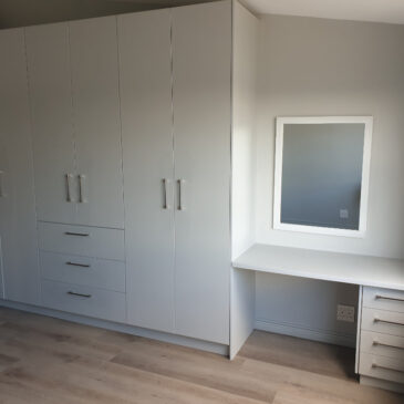 Essential Style Bedroom Cupboards