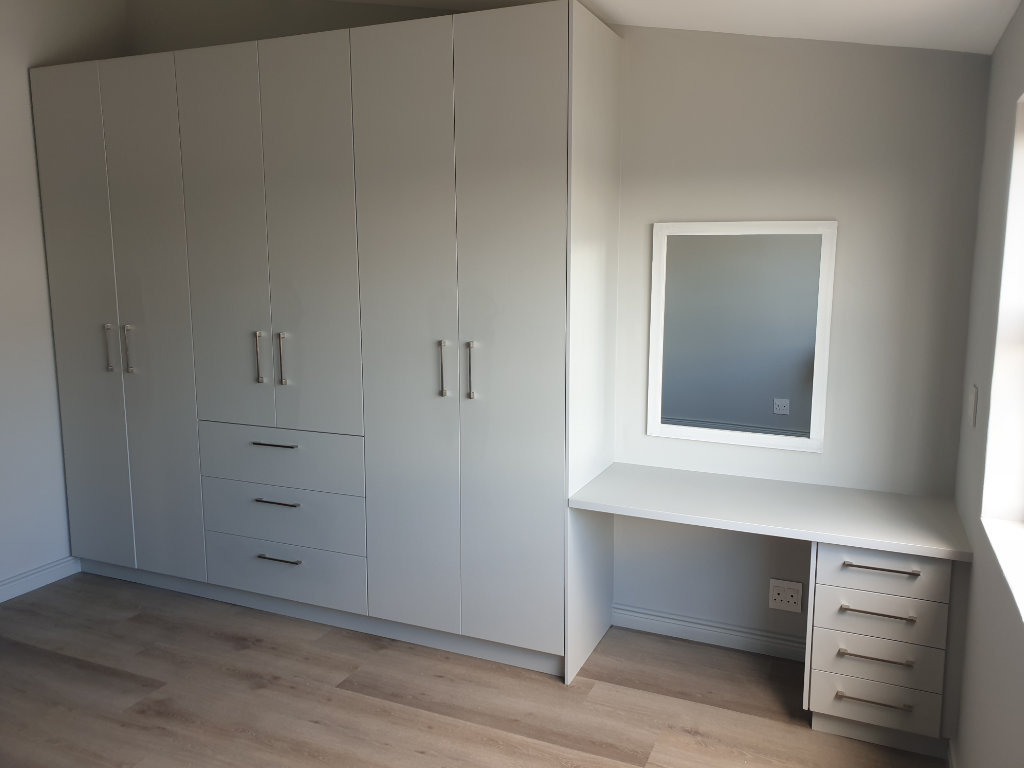 Essential Style Bedroom Cupboards