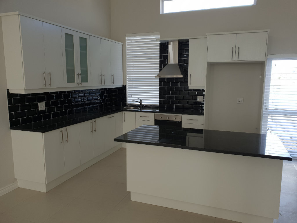 Essential Style Kitchen Cupboards