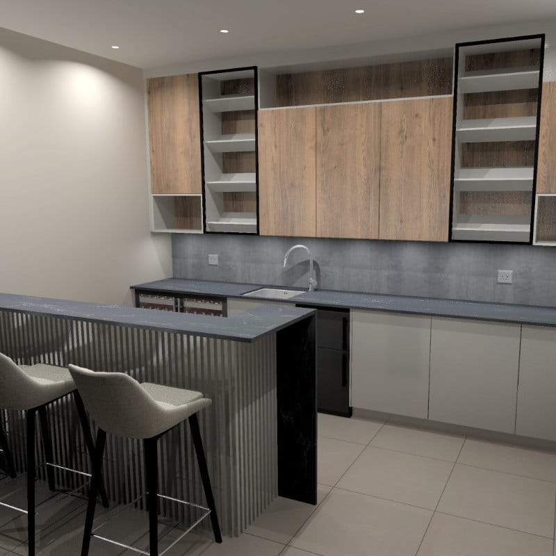 ico cupboards 3d design