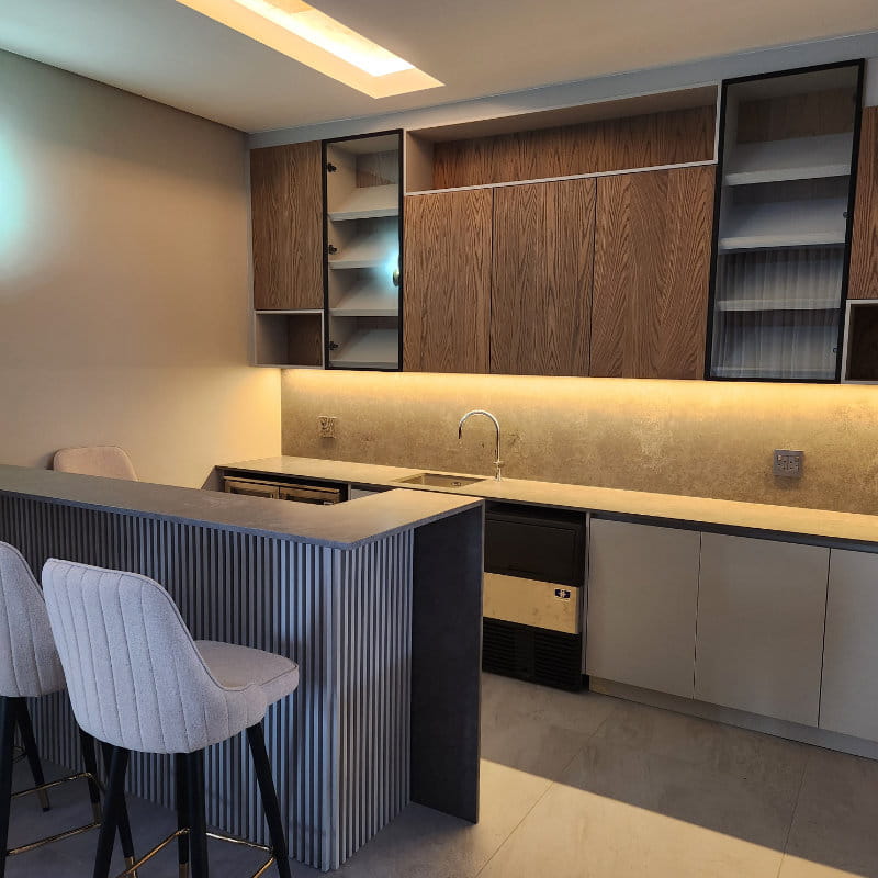 ico cupboards installation
