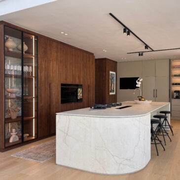 Modern Style Kitchen Cupboards